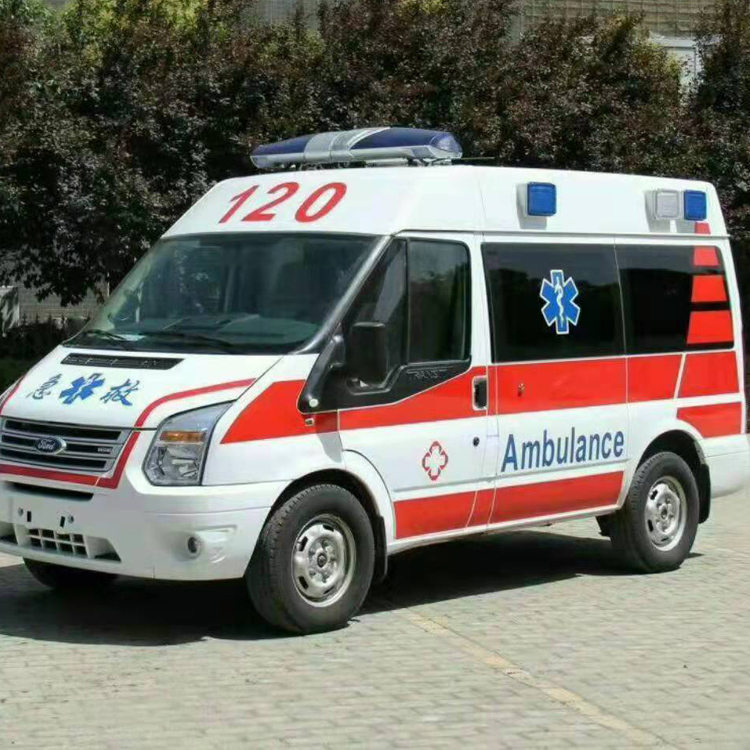 师宗长途救护车出租