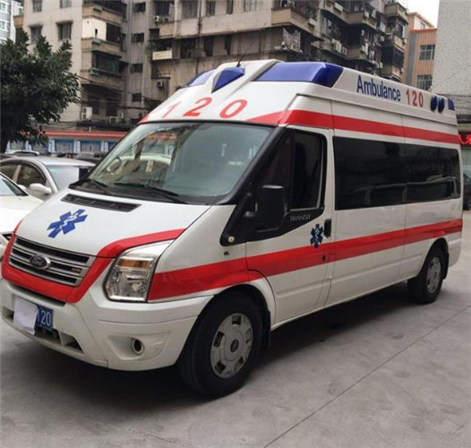 师宗非急救护车护送行业的服务质量如何保障