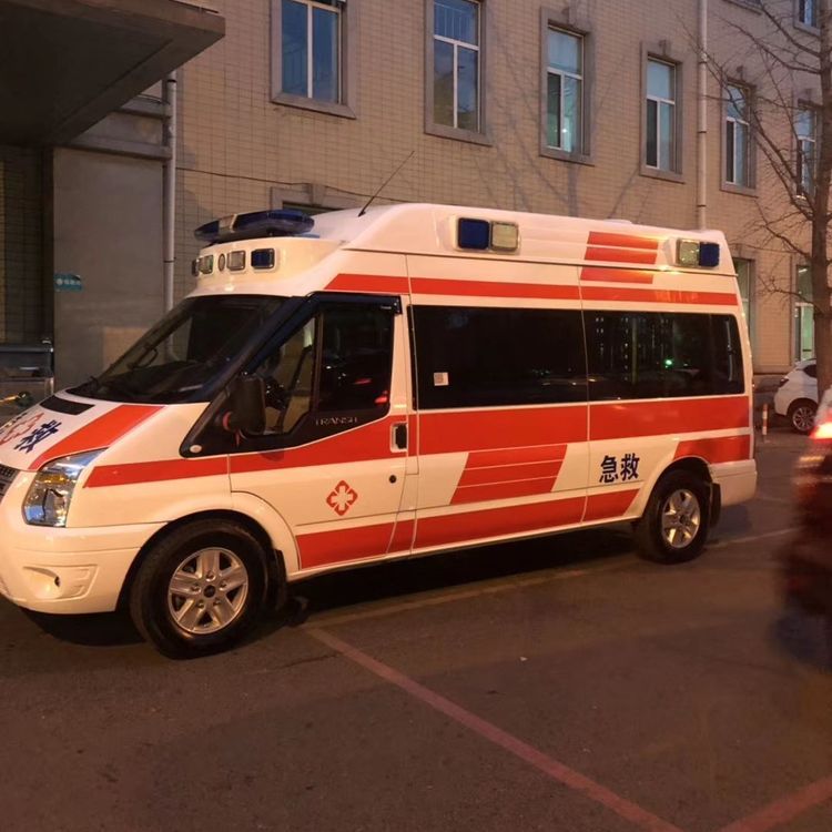 师宗一般救护车是怎么分类的