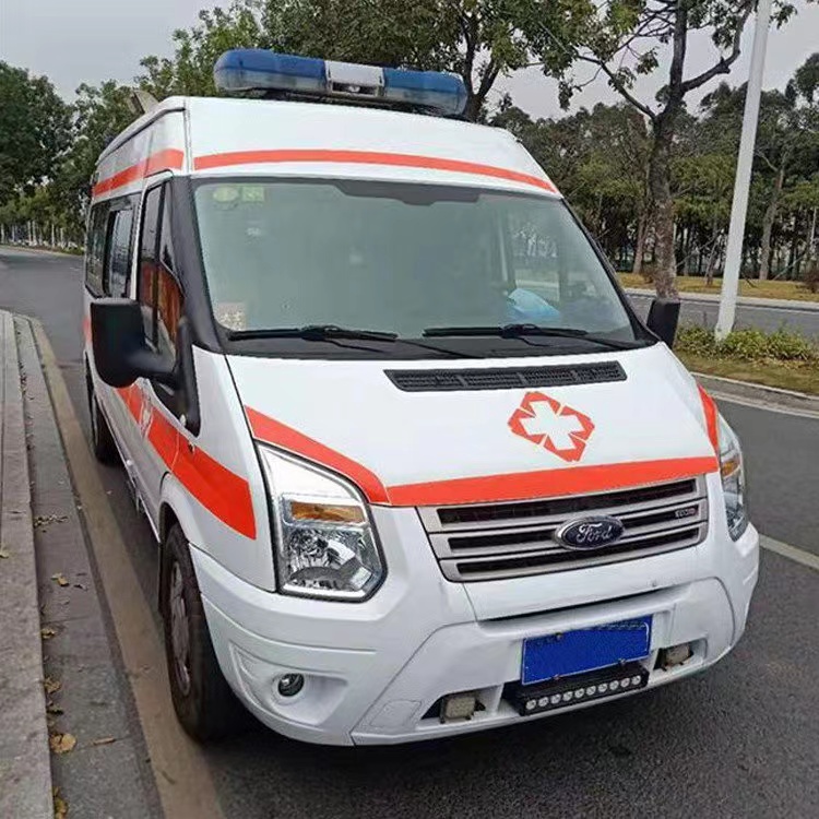 师宗救护车出租活动保障